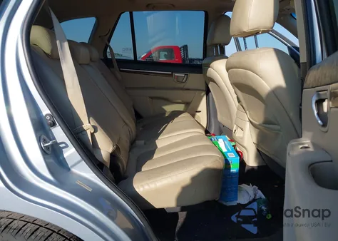 2008 Hyundai Santa Fe Limited/Se из США, поврежденный, VIN 5NMSH13E28H172167